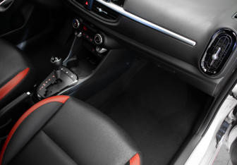 Подержанный автомобиль Kia Picanto 2021 года (29 фото)