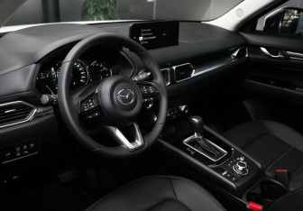 Новый Mazda CX-5 2025 (16 фото)