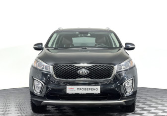 Подержанный автомобиль Kia Sorento 2016 года (2 фото)