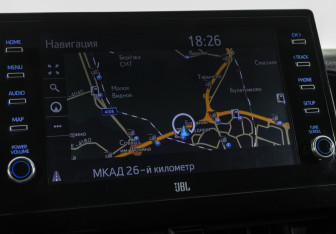 Подержанный автомобиль Toyota Camry Sedan 2021 года (19 фото)