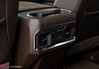 Новый GMC Sierra 2026 (18 фото)
