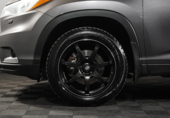 Подержанный автомобиль Toyota Highlander 2014 года (28 фото)