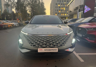 Подержанный автомобиль Omoda C5 2023 года (2 фото)