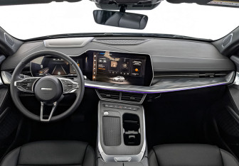 Новый Haval F7 2026 (10 фото)