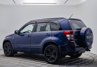 Подержанный автомобиль Suzuki Grand Vitara 2007 года (3 фото)