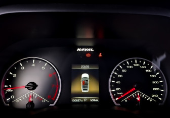 Подержанный автомобиль Haval Jolion 2022 года (13 фото)