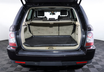 Подержанный автомобиль Land Rover Range Rover Sport 2011 года (10 фото)
