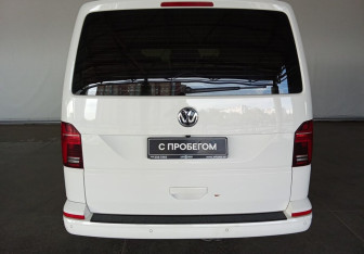 Подержанный автомобиль Volkswagen Caravelle 2020 года (5 фото)