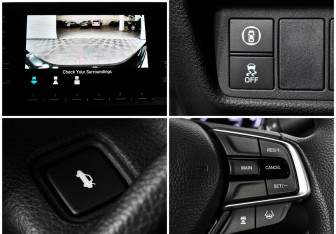 Подержанный автомобиль Honda Accord Sedan 2019 года (12 фото)