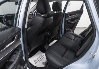 Подержанный автомобиль Exeed LX 2022 года (13 фото)