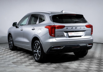 Подержанный автомобиль Haval Jolion 2022 года (7 фото)