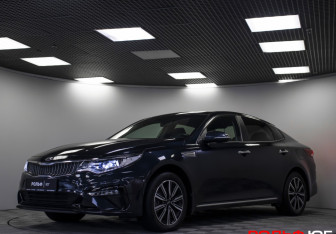 Подержанный автомобиль Kia Optima Sedan 2018 года (8 фото)