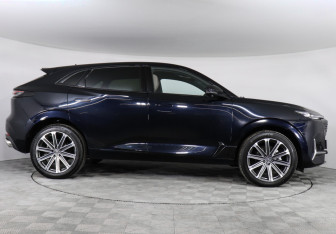 Подержанный автомобиль Changan UNI-K 2024 года (4 фото)