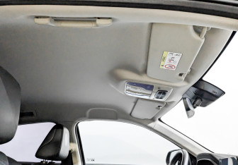 Подержанный автомобиль Haval F7x 2022 года (23 фото)