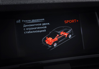 Подержанный автомобиль BMW X4 2017 года (17 фото)