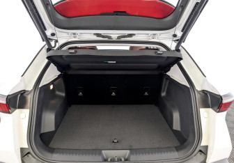 Новый Omoda C5 2023 (8 фото)