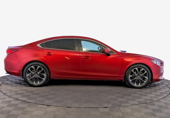 Подержанный автомобиль Mazda 6 Sedan 2018 года (4 фото)
