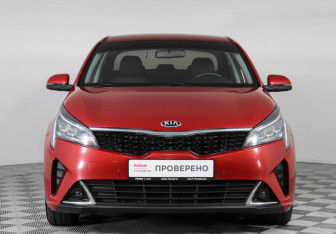 Подержанный автомобиль Kia Rio Sedan 2020 года (2 фото)
