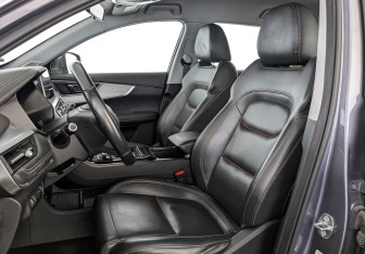 Подержанный автомобиль Chery Tiggo 7 Pro 2022 года (20 фото)