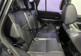 Подержанный автомобиль Suzuki Grand Vitara 2007 года (10 фото)