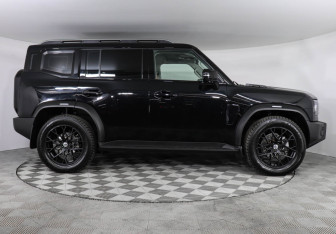 Подержанный автомобиль Jetour T2 2024 года (4 фото)