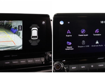 Подержанный автомобиль Kia Seltos 2021 года (18 фото)