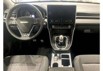 Новый Haval M6 2026 (12 фото)