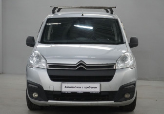 Подержанный автомобиль Citroen Berlingo 2021 года (2 фото)