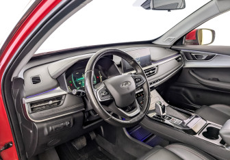 Подержанный автомобиль Chery Tiggo 7 Pro 2022 года (16 фото)