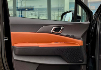 Новый Kia Carnival 2025 (18 фото)