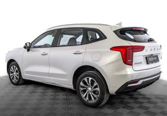 Подержанный автомобиль Haval Jolion 2023 года (7 фото)