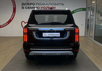 Подержанный автомобиль Tank 500 2023 года (5 фото)