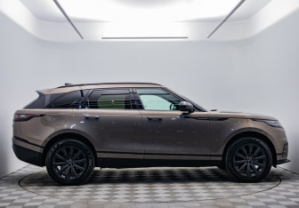 Подержанный автомобиль Land Rover Range Rover Velar 2018 года (6 фото)