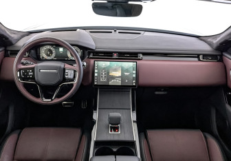 Новый Land Rover Range Rover Velar 2025 (10 фото)
