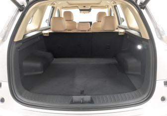 Новый Evolute i-SPACE 2026 (8 фото)