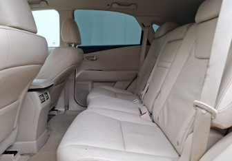 Подержанный автомобиль Lexus RX 2012 года (11 фото)