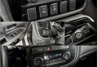 Подержанный автомобиль Mitsubishi Outlander 2018 года (10 фото)