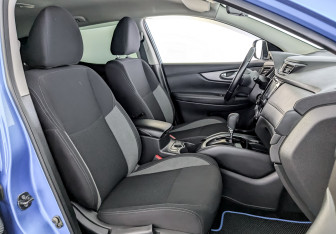 Подержанный автомобиль Nissan Qashqai 2019 года (23 фото)