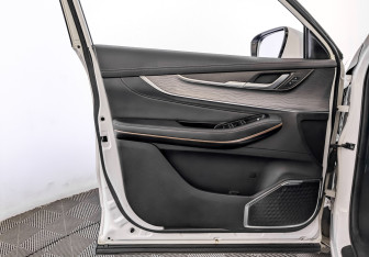 Подержанный автомобиль Exeed LX 2022 года (19 фото)