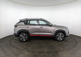 Новый Changan CS35PLUS 2025 (4 фото)