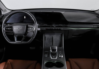 Подержанный автомобиль Omoda C5 2023 года (12 фото)