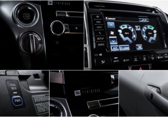 Подержанный автомобиль Toyota Land Cruiser Suv 2014 года (19 фото)