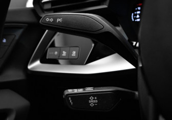 Подержанный автомобиль Audi A3 Sedan 2021 года (12 фото)