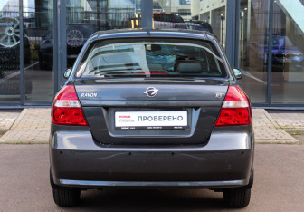 Подержанный автомобиль Ravon Nexia R3 2017 года (5 фото)