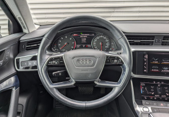 Подержанный автомобиль Audi A6 Sedan 2019 года (22 фото)