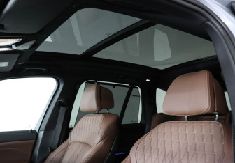 Новый BMW X5 2025 (22 фото)