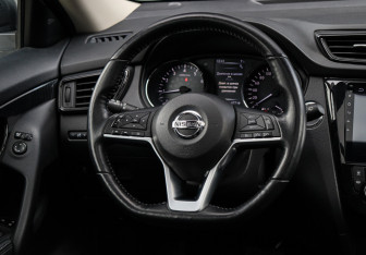 Подержанный автомобиль Nissan X-Trail 2020 года (12 фото)