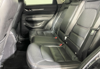 Подержанный автомобиль Mazda CX-5 2018 года (10 фото)