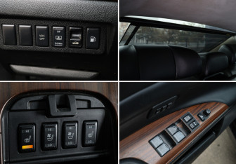 Подержанный автомобиль Nissan Teana 2008 года (8 фото)