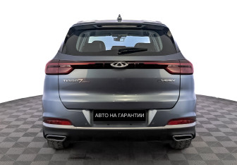 Подержанный автомобиль Chery Tiggo 7 Pro 2021 года (6 фото)